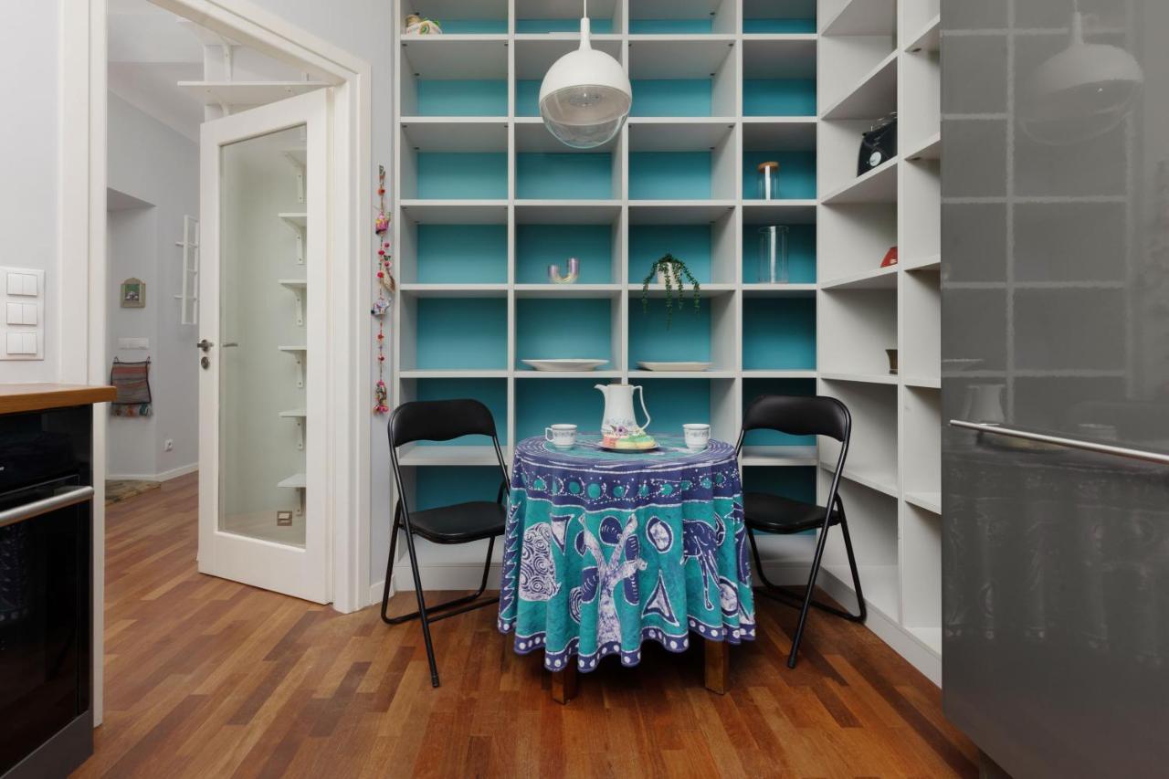 Comfy Warsaw City Centre Apartment By Noclegi Renters Exterior photo